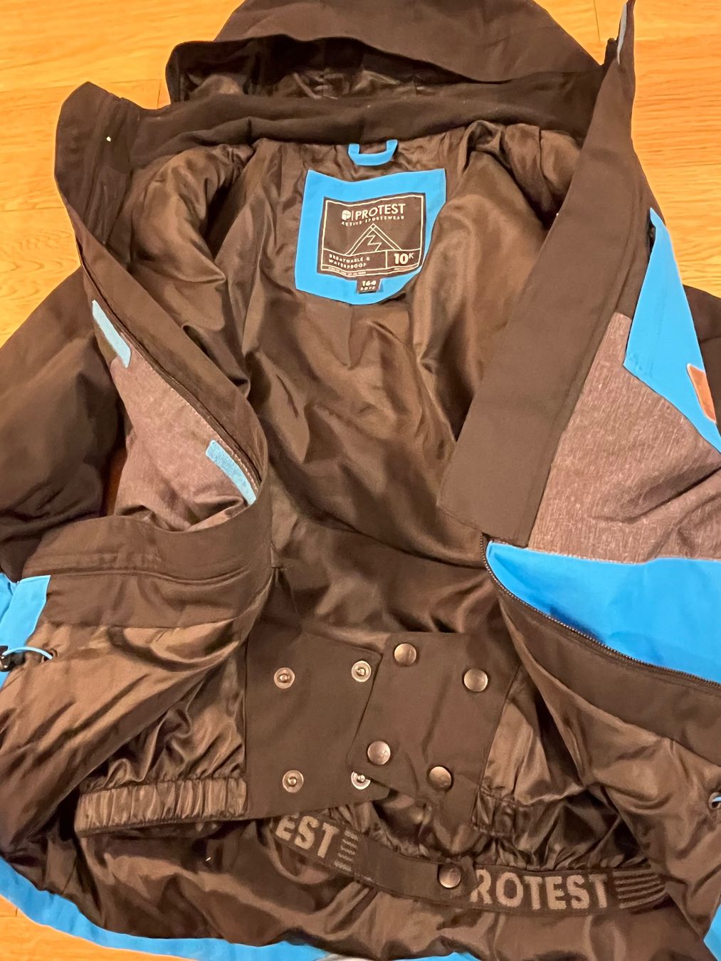 Sci: Protest Skianzug Gr 164. Excellent Condition – Usato da Tägerwilen venduto da khuja 6