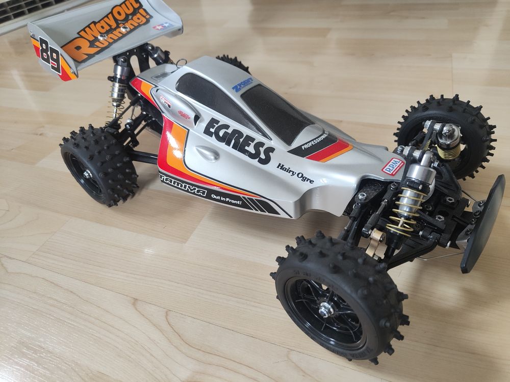 Tamiya Egress | Kaufen auf Ricardo