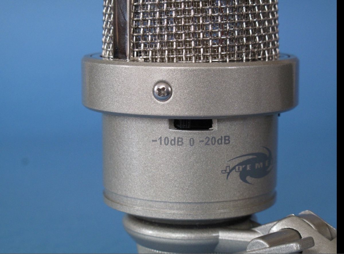 Microfoni: Joemeek JM 37 DP - Studiomikrofon – Usato da St. Gallen venduto da jennaboy 4