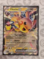 #2 Pikachu ex 30 Jahre 054 / 128 DE