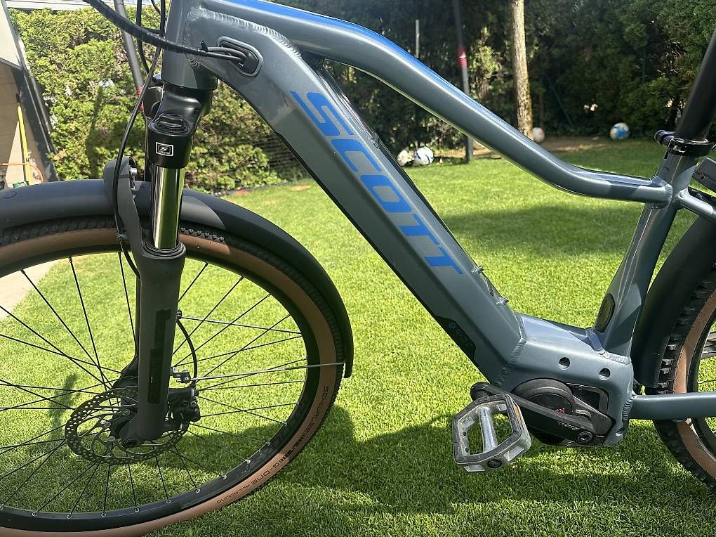 Scott Biciclette: Scott  axsi ride ebike – Usato da Münchwilen TG venduto da Retni 1