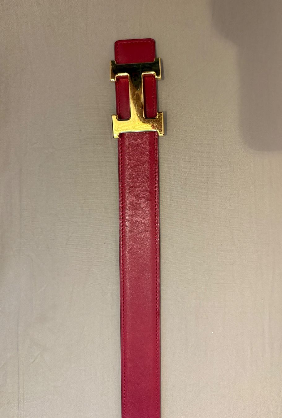Hermès Cinture: H Hermes belt – Usato da Nyon venduto da My_wardrobe 5