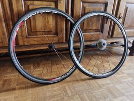 Fulcrum Fulcrum Racing 5 Laufradsatz Rennrad guter Zustand