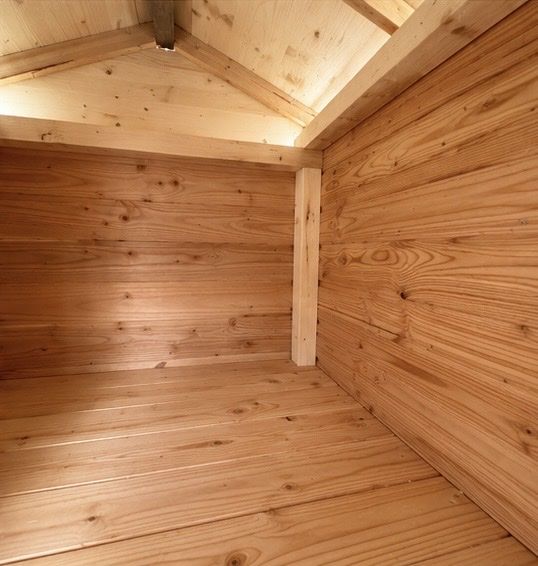 Cucce & Letti: Hundehütte aus Holz – Nuovo (secondo la descrizione) da Chur venduto da Ossa2410 2