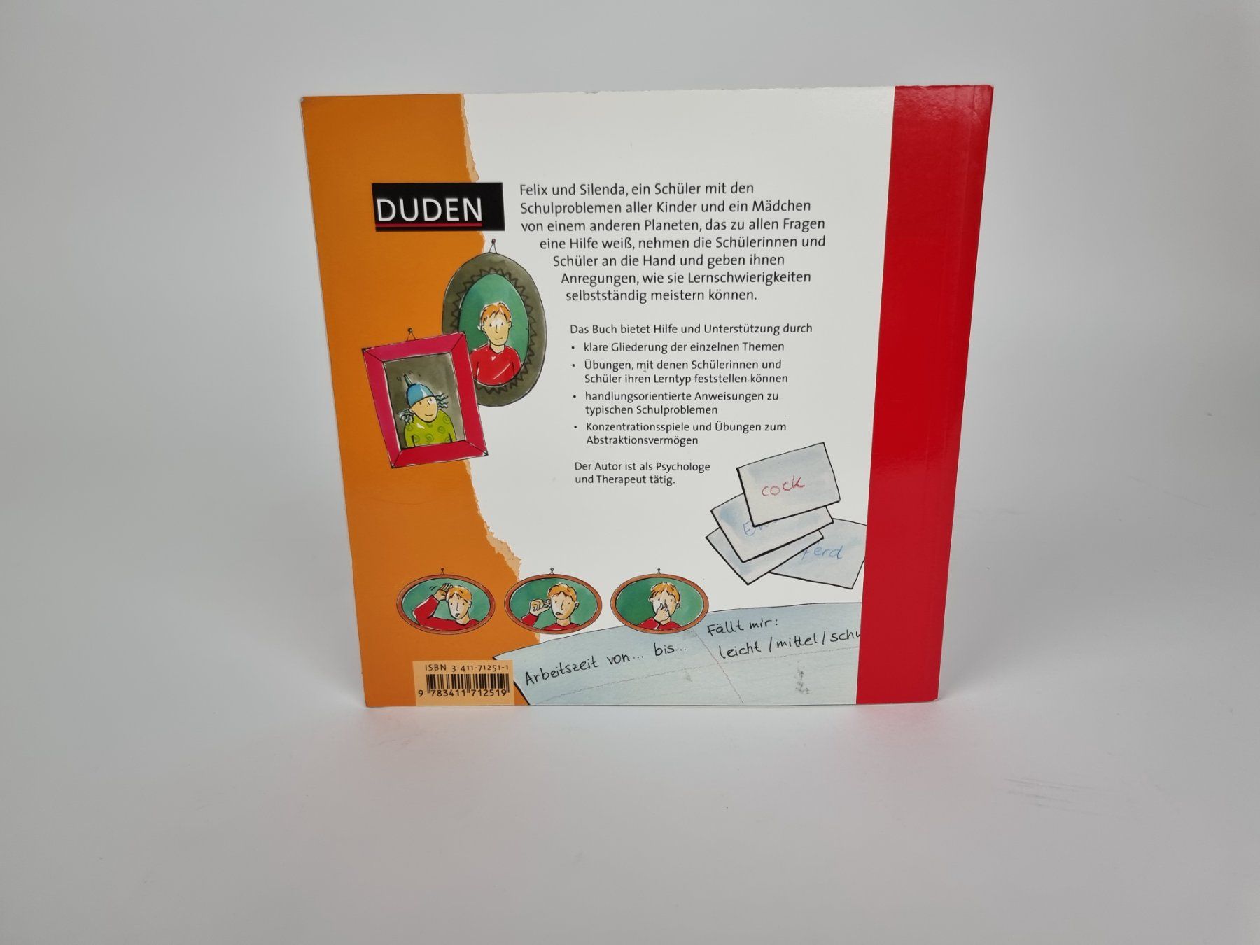 Livres: Duden Lerntipps – D'occasion à Urtenen-Schönbühl par Restwert_Schoenbuehl 1