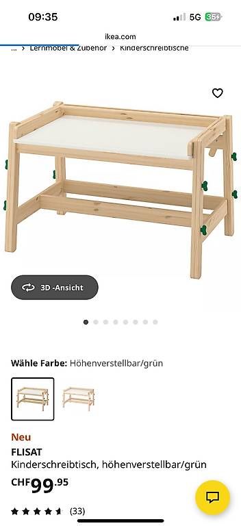 Scrivanie: Ikea kinderpult / schreibtisch – Usato da kriens venduto da jeli23 3