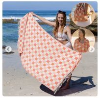 2 in 1 Beach Towel
