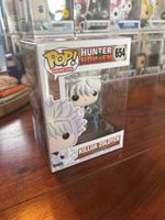Killua zoldyck 654 funko 