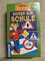 Spiel "Sicher zur Schule" neu+ovp