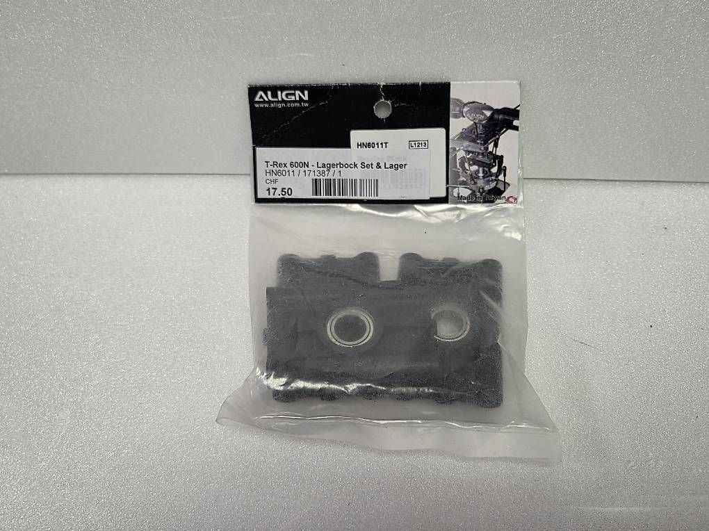 Modellismo RC: ALIGN T-Rex 600 + 800er Ersatzteile – Usato da Hittnau venduto da Sika86 3