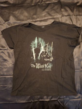 Lord of the Rings Nazgul Shirt