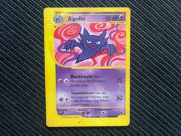 Pokemon Alpollo non Holo 80/165 Expedition