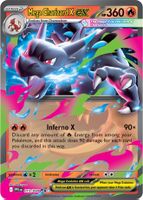 Mega Charizard X ex I Phantasmal Flames I EN 🇬🇧 I Pokémon