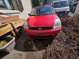 Ford Fiesta 1.4