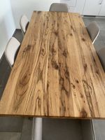 Esstisch Holz