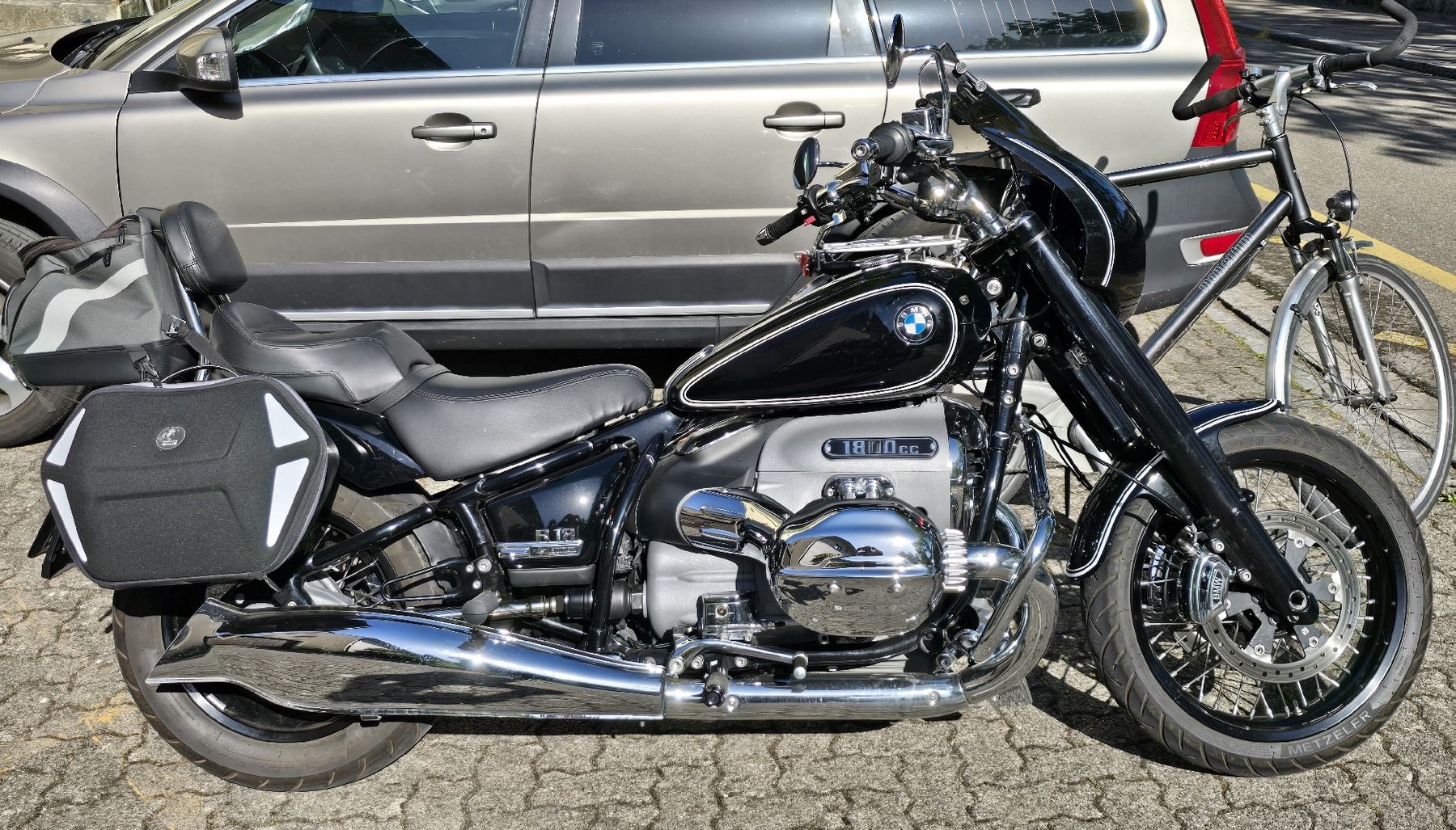 BMW Strasse: BMW R18 – Gebraucht aus Winterthur von Bluedrummer52