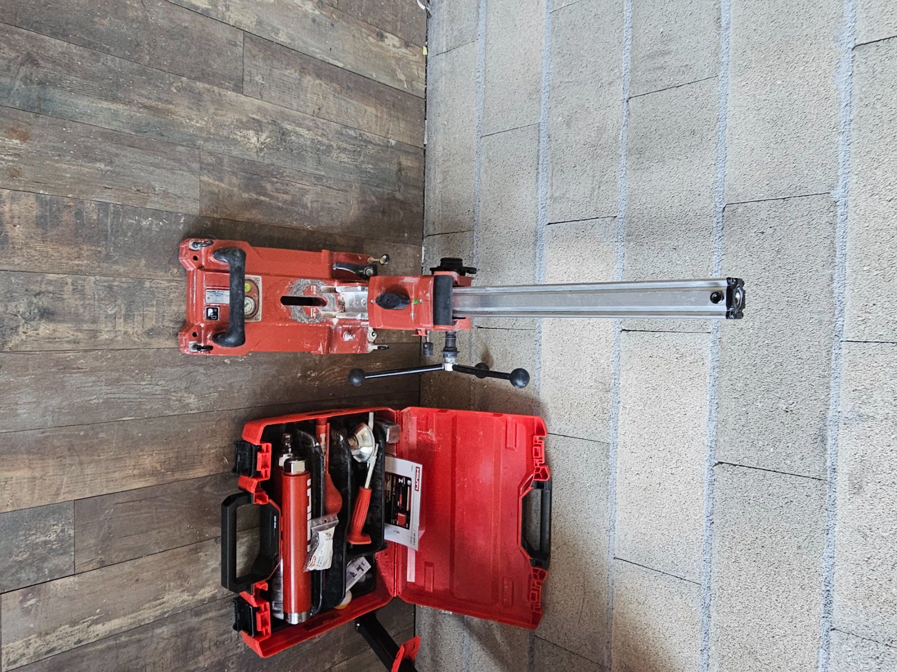 Bohrmaschinen: Carotteuse HILTI – Gebraucht aus Avenches von ama_zc77 4