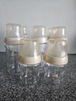 NUK Babyflasche Glas 230ml und 120ml