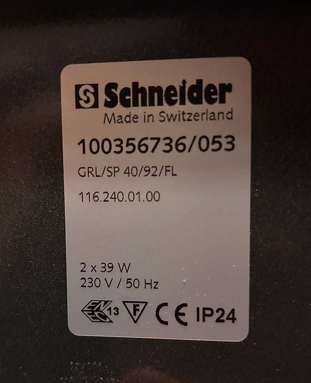 Specchi: Schneider Lichtspiegel – Usato da Solothurn venduto da swiss-fabi 4