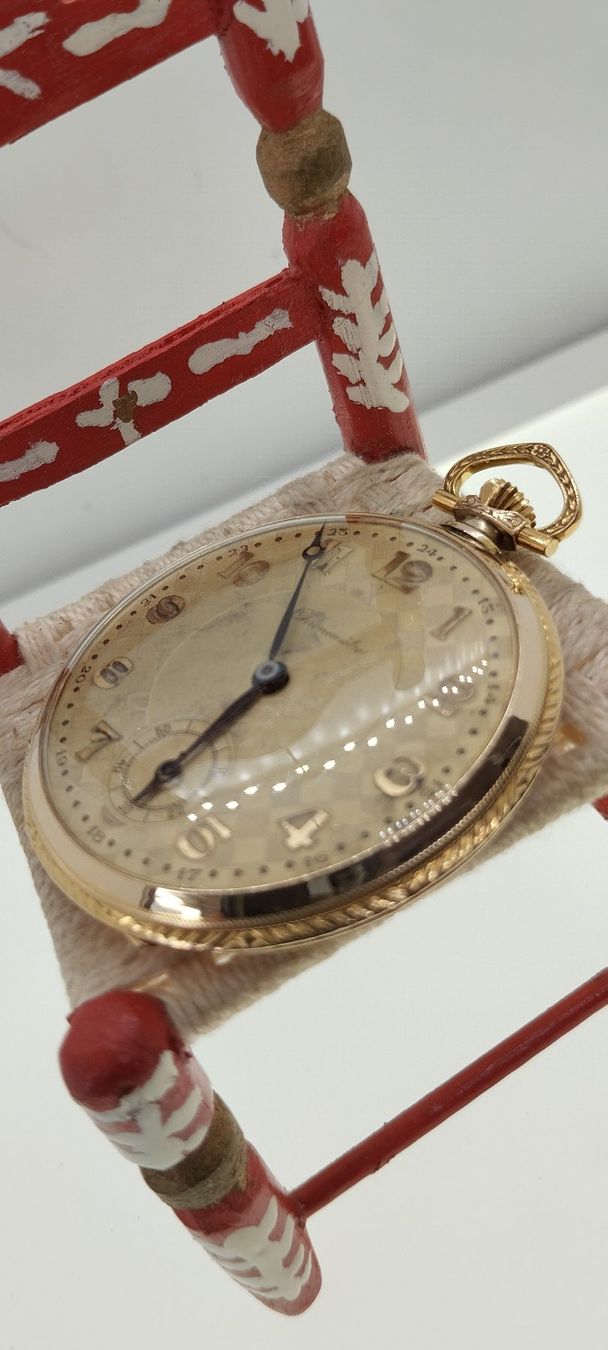 Poseidon Orologi: montre gousset – Usato da La Chaux-de-Fonds venduto da jac_9llg 4