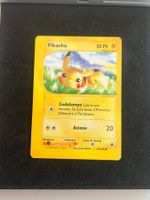 Pikachu non holo #124 | expedition ITA 🫆🇮🇹