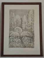 "Waldrand" von Leonhard Meisser