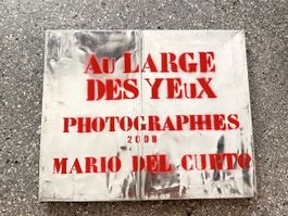 Mario del Curto photographies 2008 “Au Large des Yeux”