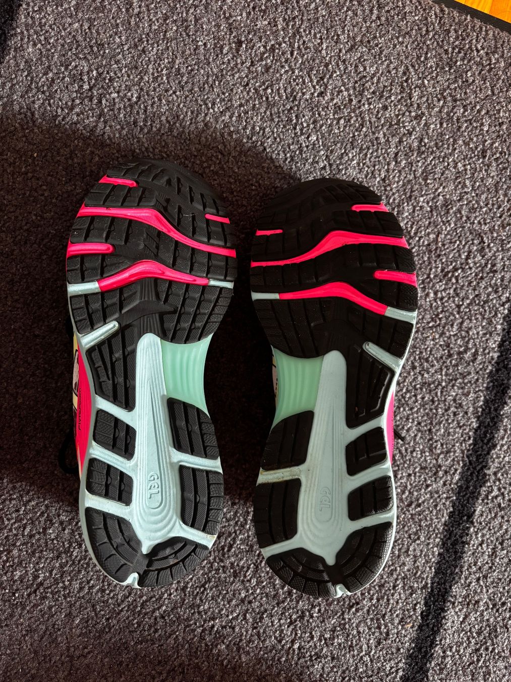 Asics Scarpe da donna: Asics Gel-Nimbus 21 – Usato da Brüttisellen venduto da mel_ttj6 2