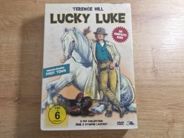 Lucky Luke - Die komplette Serie NEU OVP RAR DVD