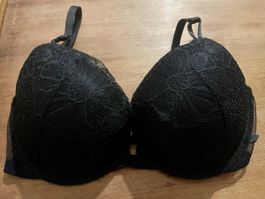 Push-Up BH von Victoria's Secret, Grösse 34D