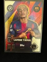 Lamine Yamal BAB 7 Match attax 25/26