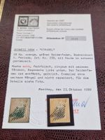 Strubel 25B, Attest, breitrandig, ab 1.-