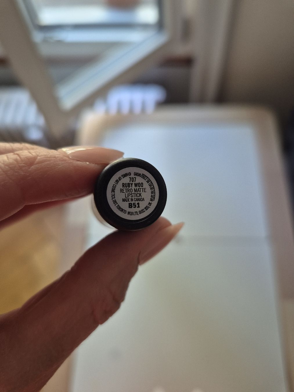Mac Cosmetics Maquillage: MAC Lippenstift – Neuf (Voir description) à Basel par lilifee86 2