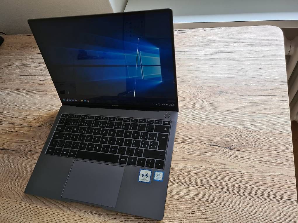 Huawei Notebook: HUAWEI Matebook X Pro Touchscreen 512GB Intel Core i7-8565 – Usato da Aarau venduto da oksana90 2