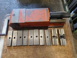 Maschinenschraubstock 150mm (Gerardi)