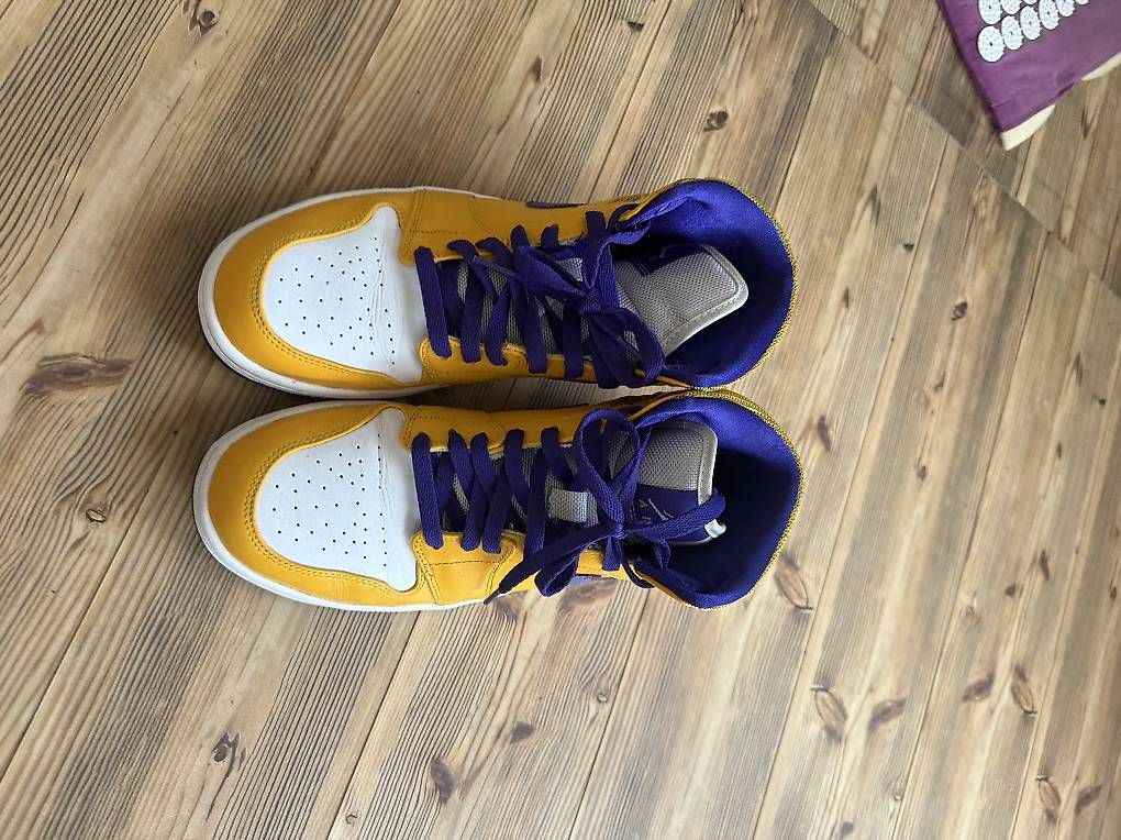Jordan Herrenschuhe: Nike Air Jordan 1 – Gebraucht aus Bern von inc_9xlw