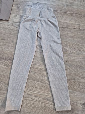 Aim'n Leggings beige, Top Zustand