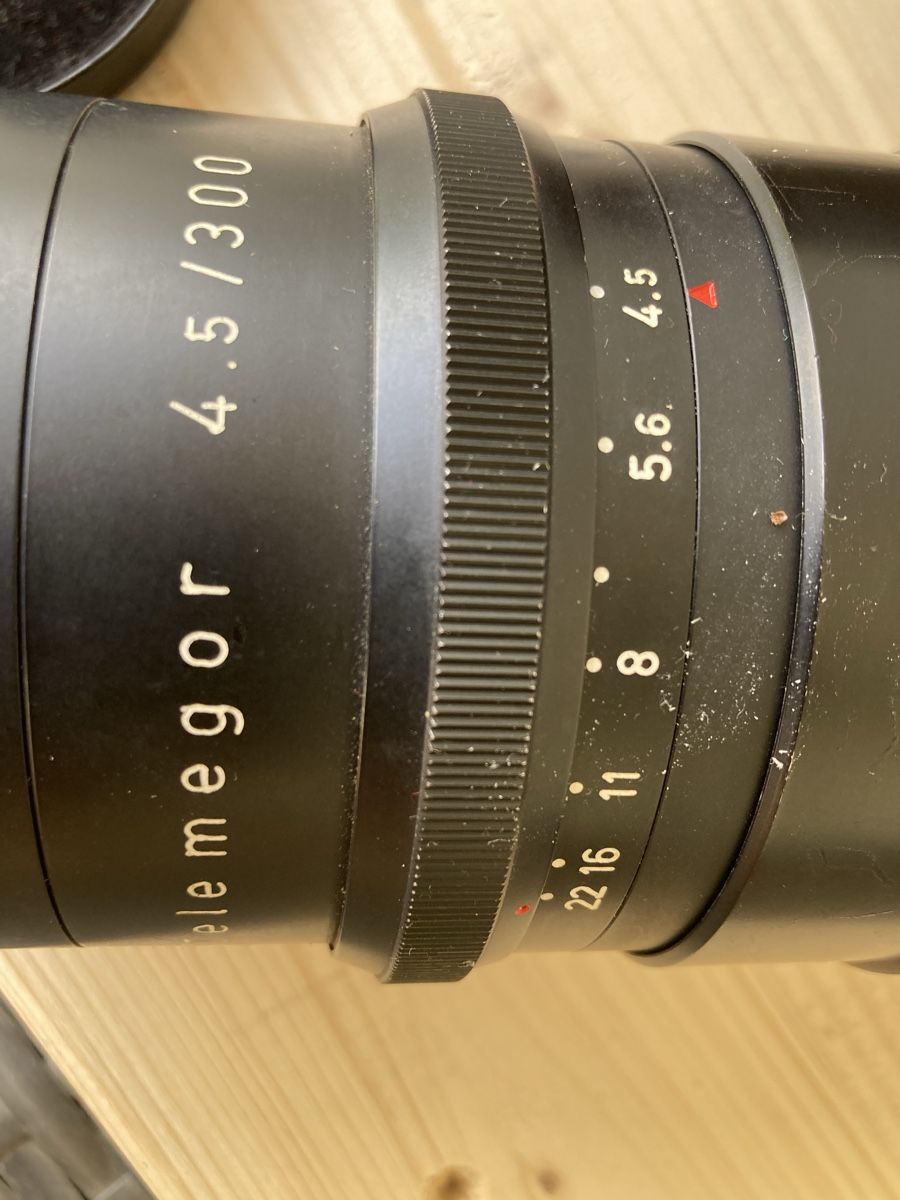 Objektive: Meyer-Optik Görlitz 4.5/300mm M42 – Gebraucht aus Schinznach Bad von lin_2xnf 5