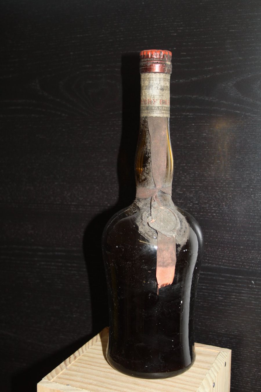 Spirituosen: Sherry Brandy ungeöffnet – Neu (gemäss Beschreibung) aus Reinach BL von Runni