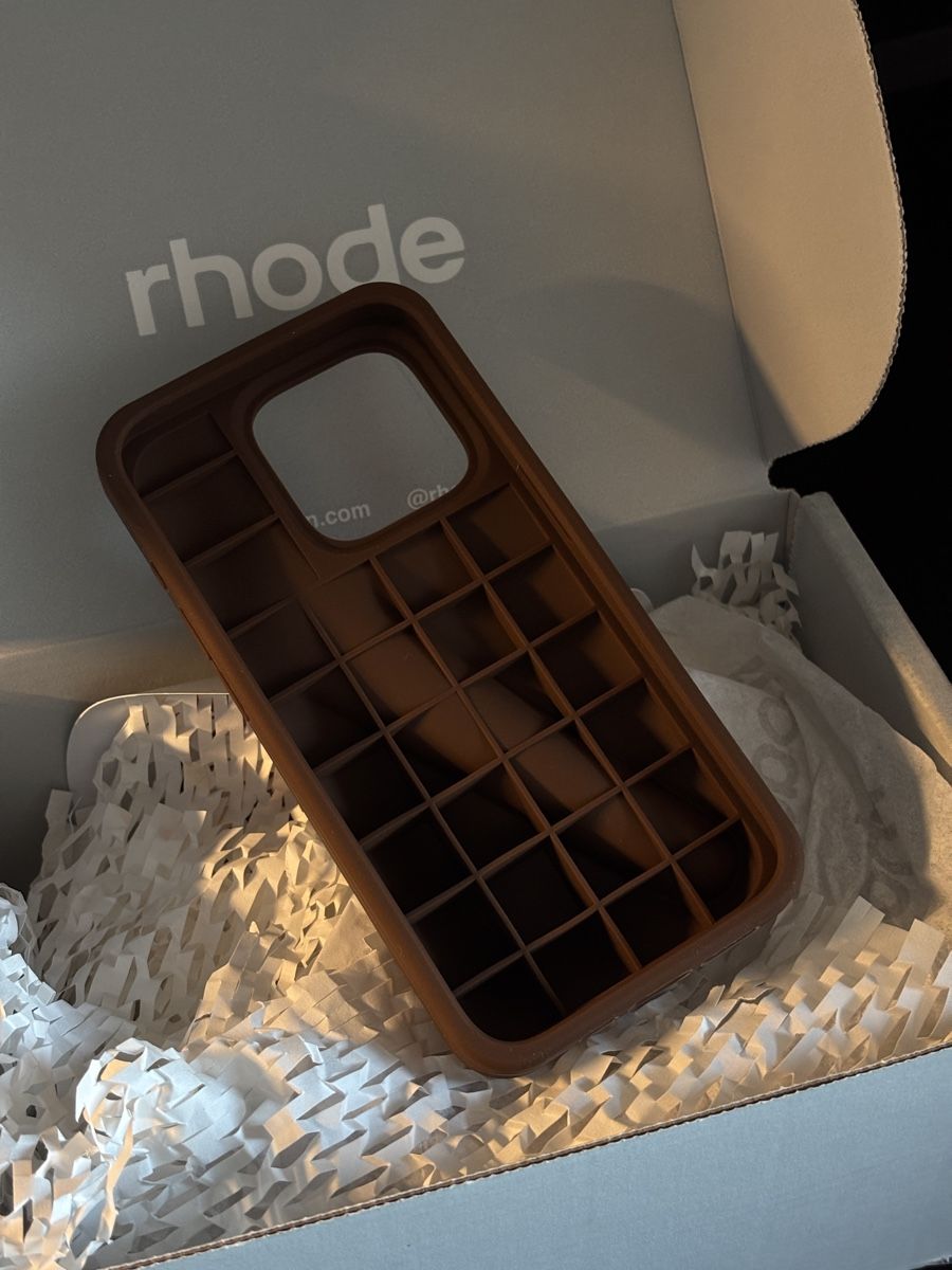 Rhode Cover & Protezioni schermo: Rhode iPhone 15 Pro Case – Nuovo e nell'imballaggio originale da Zug venduto da Anastasia.0r 1
