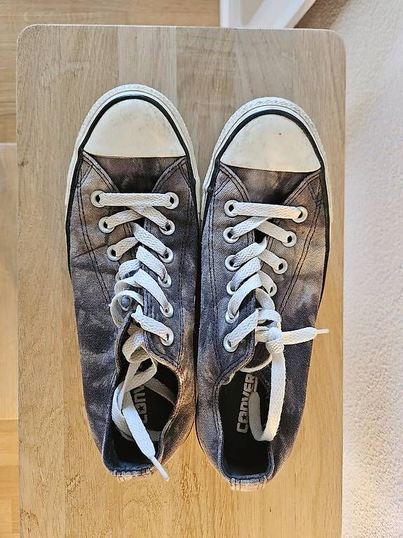 Scarpe da uomo: Converse All Star Sneakers  Grösse 38 – Usato da Liestal venduto da NicoleBB 4