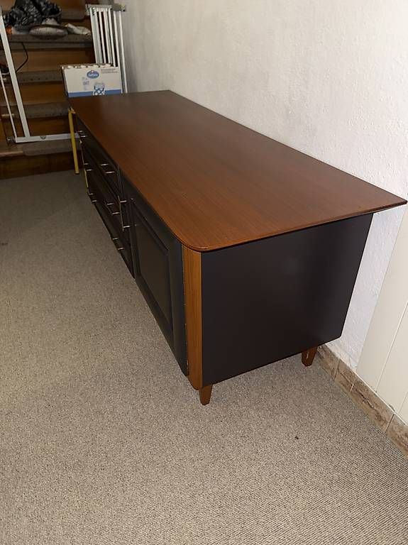 Cassettiere: Sideboard / Kommode  Mid-Century Stil – Usato da Zeglingen venduto da sandronico 3