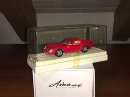Ferrari 250 GTO 1/43 no Minichamps