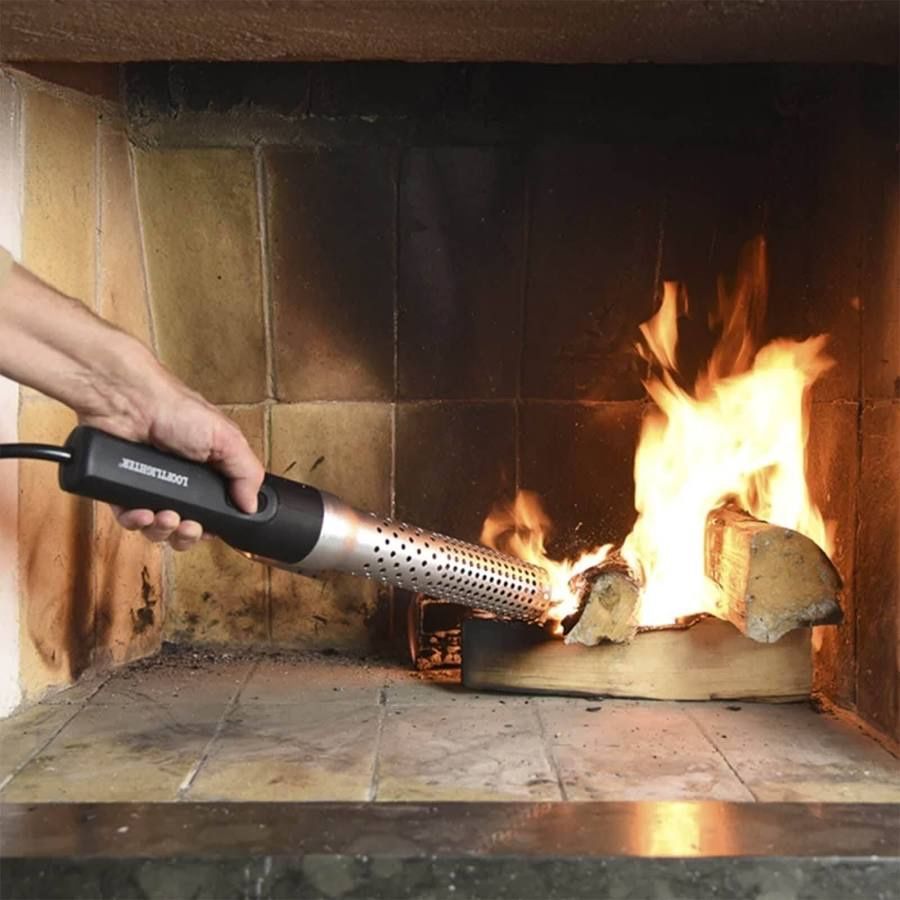 Accendini: Big Green Egg Looftlighter - elektrischer Grillanzünder – Nuovo (secondo la descrizione) da Weiningen ZH venduto da numaxis 6