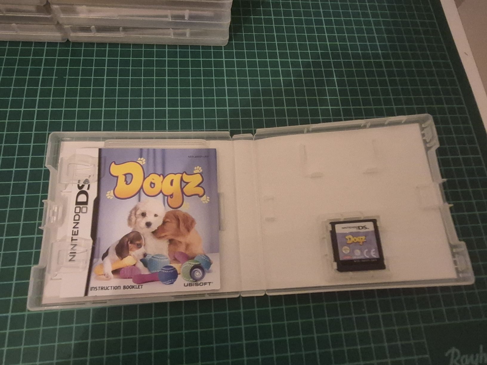 Nintendo Giochi: Dogz - Nintendo DS - Complete With Manual - Tested!  – Usato da Meyrin venduto da Retro-GZ 1