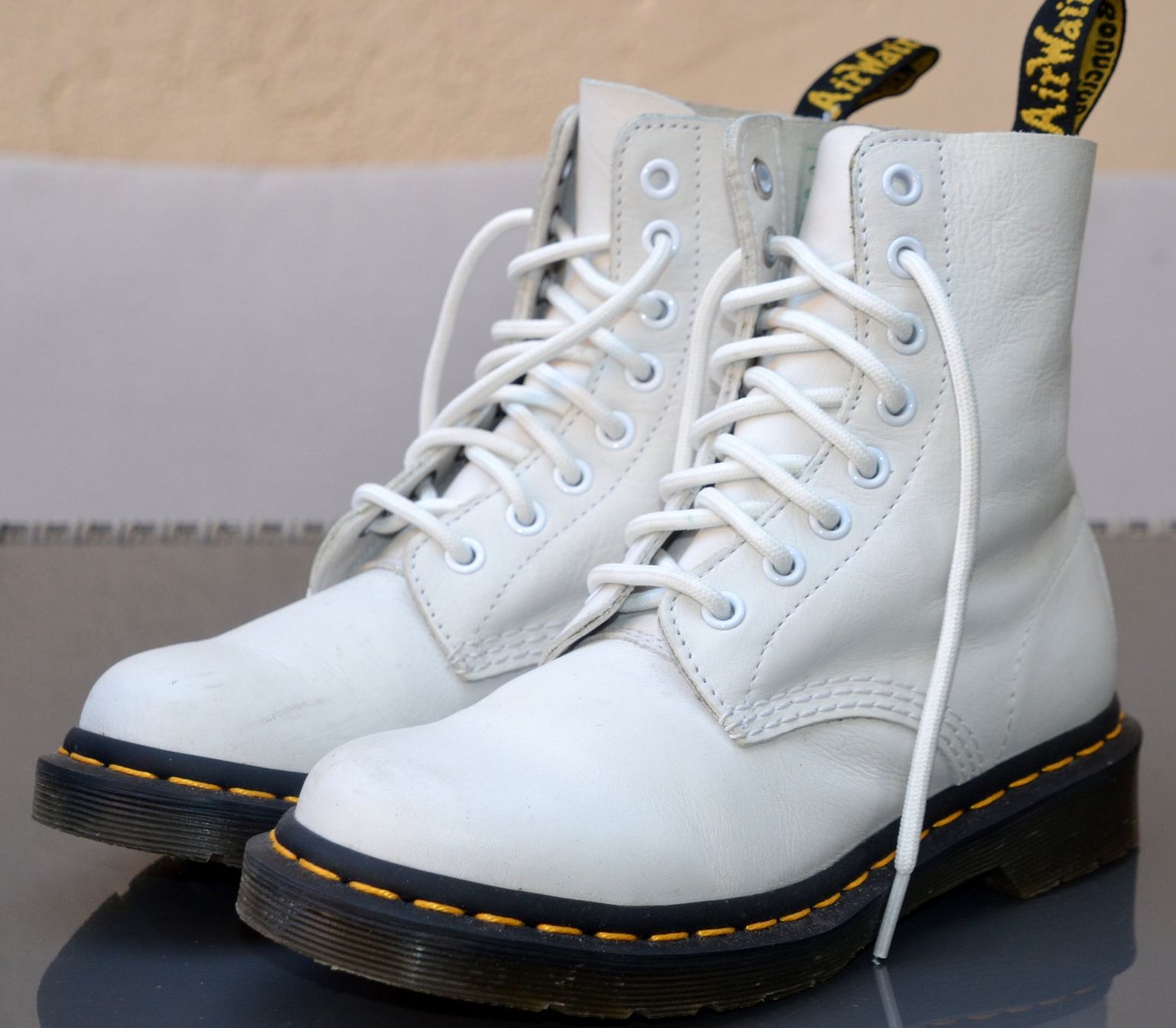Dr. Martens Scarpe da uomo: Boots / Bottes Dr. Martens  .36 – Usato da Collonges venduto da arashee 3