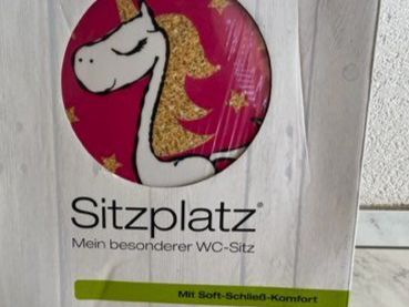 WC: WC-Deckel  neu -  Sitzplatz – Neuf avec emballage d'origine à Altbüron par Februar26 1