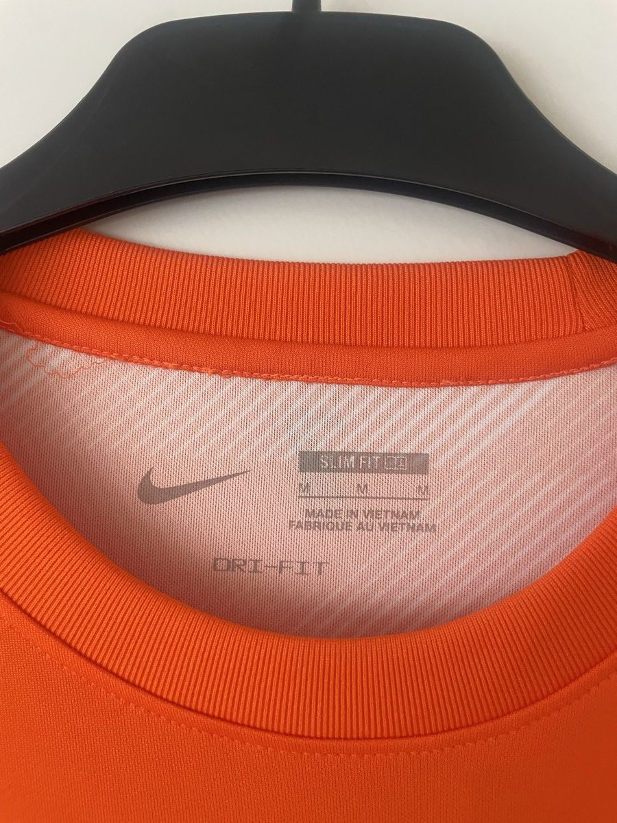 Nike Canottiere & Pantaloni: SC Freiburg Torwarttrikot – Usato da Wettingen venduto da Sloettler 2