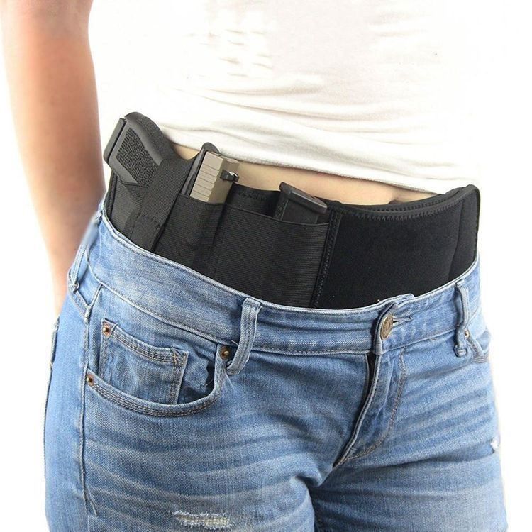 Étui pratique pour le port du pistolet 1