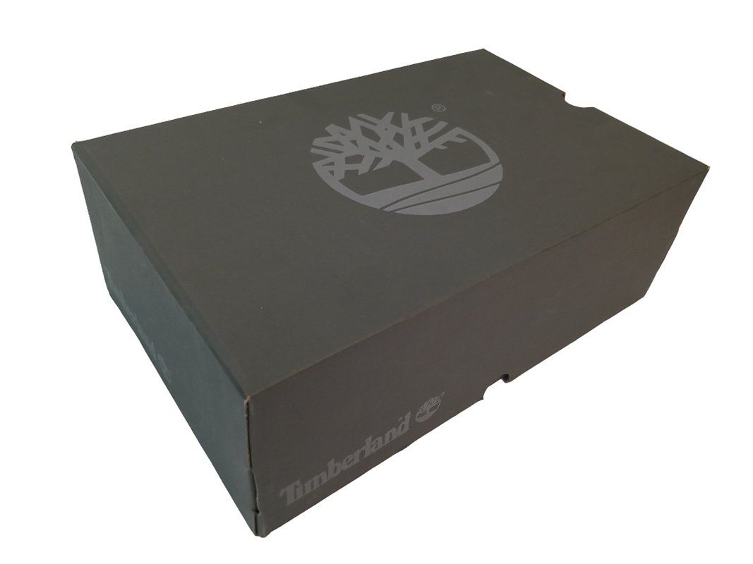 Timberland Scarpe da uomo: TIMBERLAND Wanderschuhe – Nuovo (secondo la descrizione) da Hünenberg venduto da Restwert_Zug 9
